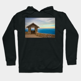 Mount Buffalo Lookout Hoodie